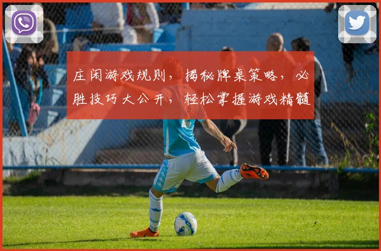 庄闲游戏规则，揭秘牌桌策略，必胜技巧大公开，轻松掌握游戏精髓，三步轻松上分